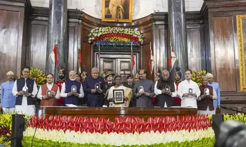 Photo of President Murmu