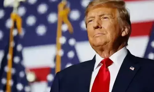 Photo of Donald Trump