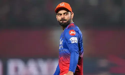 Photo of Virat Kohli