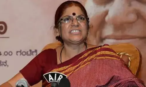 ಕಲಬುರಗಿ | ಸಿಪಿಐ(ಎಂ) ಪಕ್ಷದ ಜಿಲ್ಲಾ ಕಾರ್ಯದರ್ಶಿಯಾಗಿ ಕೆ.ನೀಲಾ ಪುನರಾಯ್ಕೆ