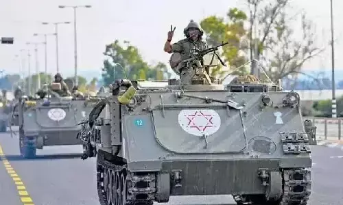 ಹಿಜ್ಬುಲ್ಲಾ ಜೊತೆ ಕದನ ವಿರಾಮಕ್ಕೆ ಇಸ್ರೇಲ್ ಒಪ್ಪಿಗೆ ; ನ.27ರಿಂದಲೇ ಜಾರಿ ಸಂಭವ