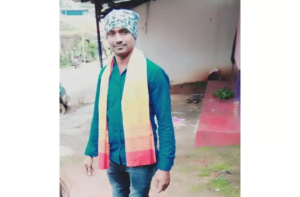 ಸಾಗರ: ವಿದ್ಯುತ್ ಟ್ರಾನ್ಸ್ ಫಾರ್ಮರ್ ಗೆ ನೇಣು ಬಿಗಿದು ಯುವಕ ಆತ್ಮಹತ್ಯೆ