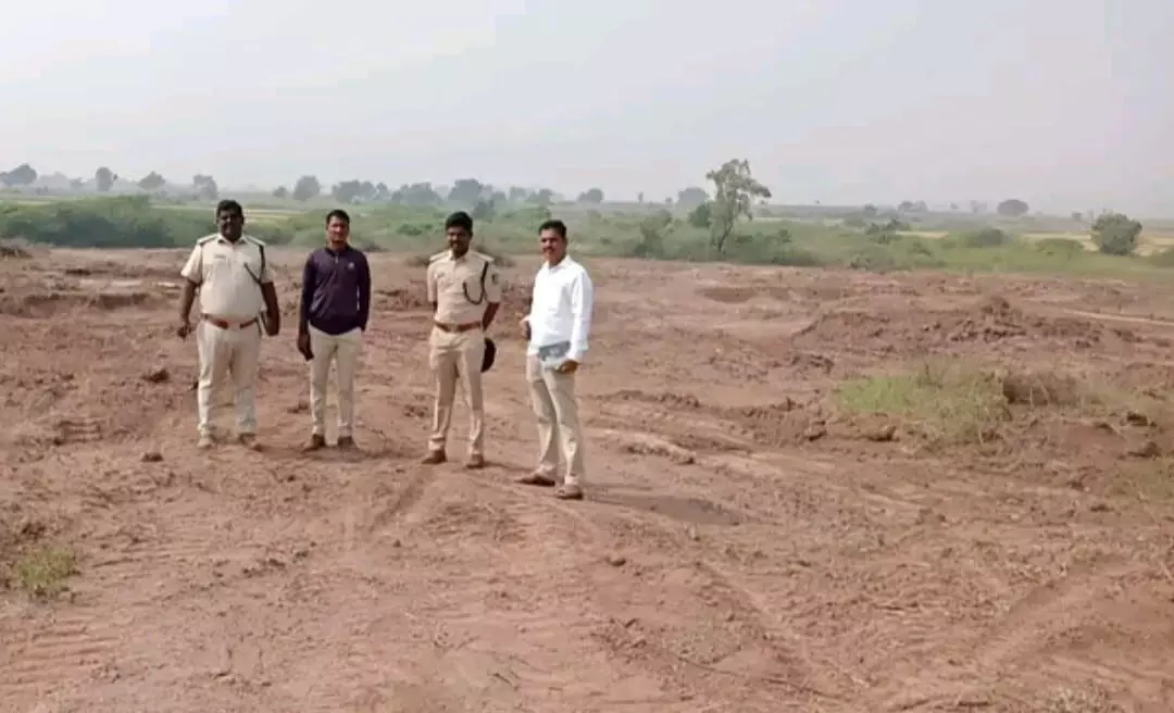 ಯಾದಗಿರಿ | ಅರಣ್ಯ ಭೂಮಿ ಒತ್ತುವರಿ ಆರೋಪ: ಐವರ ವಿರುದ್ಧ ಪ್ರಕರಣ ದಾಖಲು