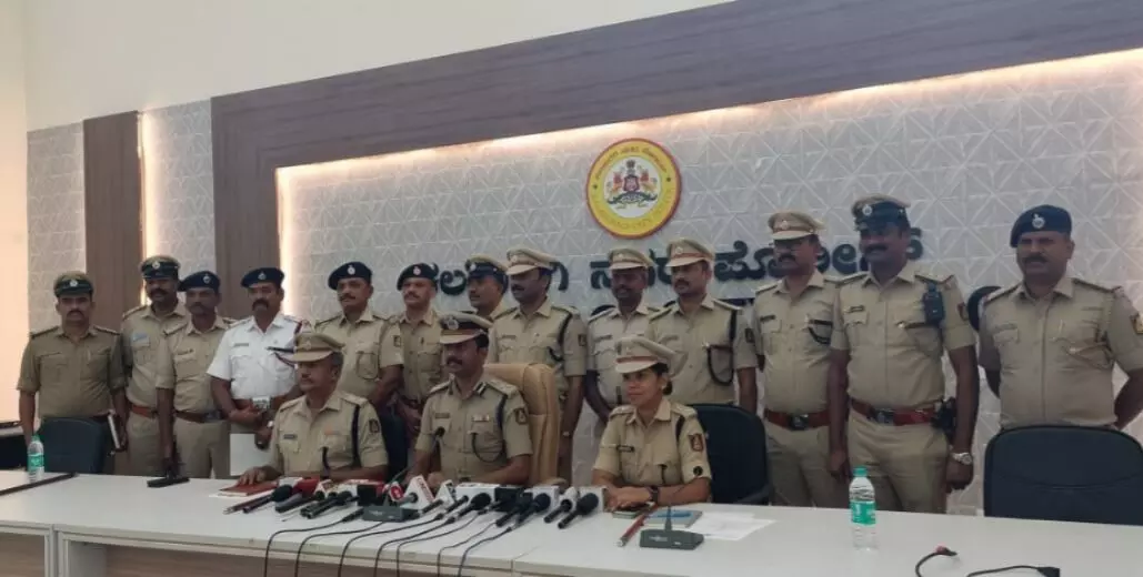 ಕಲಬುರಗಿ | ಮಗು ಅಪಹರಣ ಪ್ರಕರಣ ; ಮೂವರು ಮಹಿಳೆಯರ ಬಂಧನ : ಪೊಲೀಸ್ ಕಮಿಷನರ್