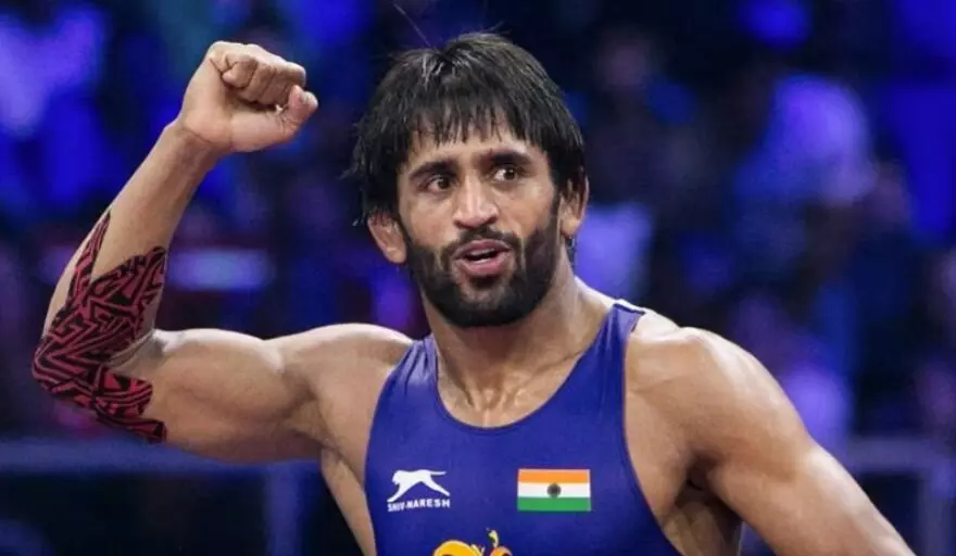 Photo of Bajrang Punia