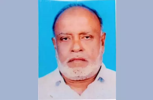 ಅಬೂಬಕರ್ ಹಾಜಿ ತಲಪಾಡಿ