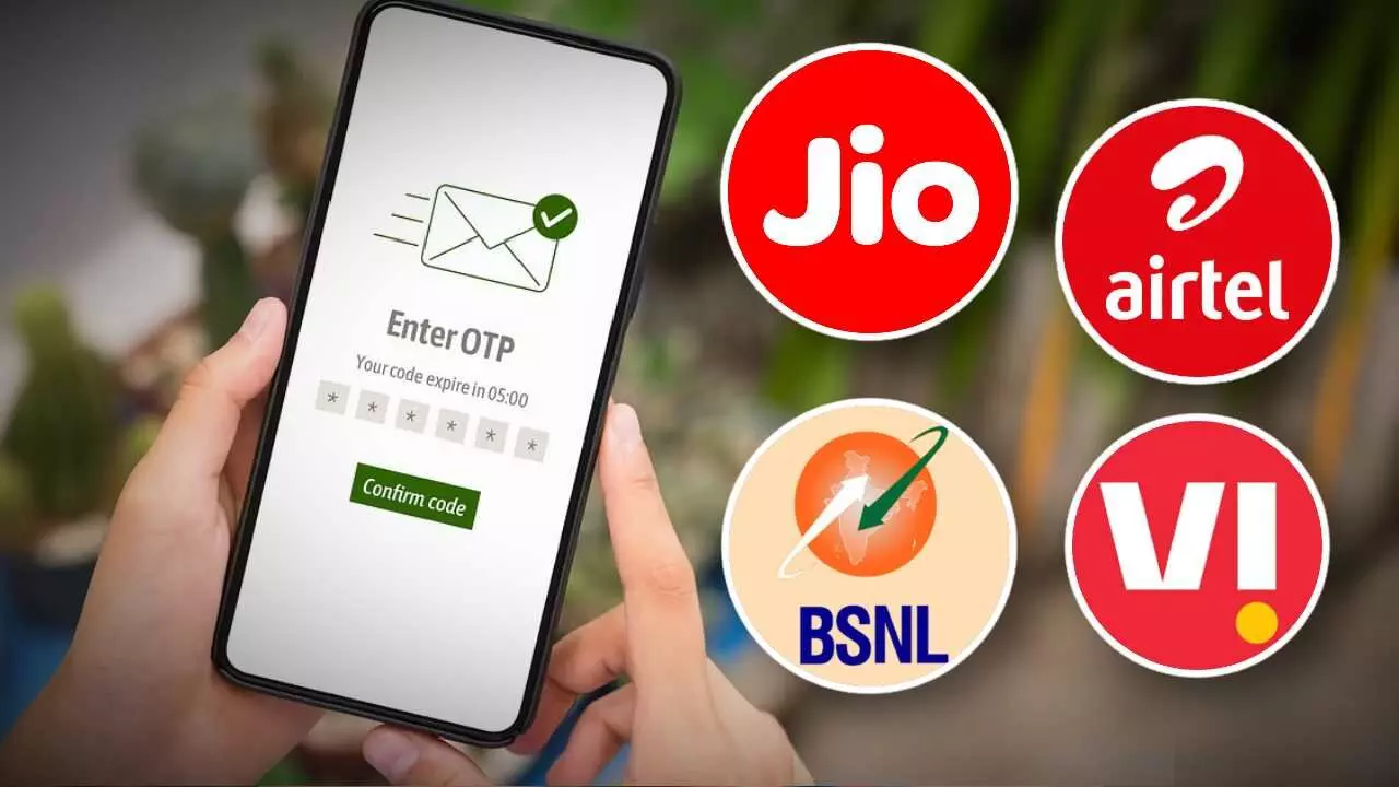 ಟ್ರಾಯ್ ನೂತನ ನಿಯಮಾವಳಿ: ಒಟಿಪಿ ಸಂದೇಶಗಳ ಮಾಹಿತಿಗೆ ಟೆಲಿಕಾಂ ಕಂಪೆನಿಗಳಿಗೆ ಗಡುವು ಟ್ರಾಯ್ ನೂತನ ನಿಯಮಾವಳಿ: ಒಟಿಪಿ ಸಂದೇಶಗಳ ಮಾಹಿತಿಗೆ ಟೆಲಿಕಾಂ ಕಂಪೆನಿಗಳಿಗೆ ಗಡುವು