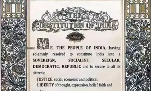 ಸೆಕ್ಯುಲರಿಸಂ-ಸೋಷಿಯಲಿಸಂ ಪದಗಳೇನೋ ಉಳಿದವು, ಆದರೆ ಸಾರ ಉಳಿದಿದೆಯೇ?