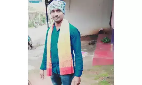 ಸಾಗರ: ವಿದ್ಯುತ್ ಟ್ರಾನ್ಸ್ ಫಾರ್ಮರ್ ಗೆ ನೇಣು ಬಿಗಿದು ಯುವಕ ಆತ್ಮಹತ್ಯೆ