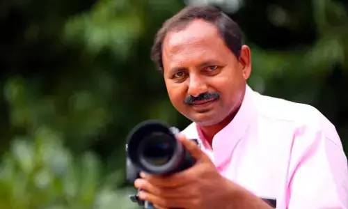 ರಾಯಚೂರು: ಫೋಟೋ ಜರ್ನಲಿಸ್ಟ್ ಸಂತೋಷ ಸಾಗರ್ ನಿಧನ