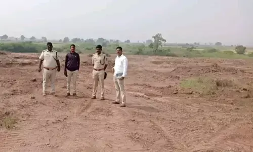 ಯಾದಗಿರಿ | ಅರಣ್ಯ ಭೂಮಿ ಒತ್ತುವರಿ ಆರೋಪ: ಐವರ ವಿರುದ್ಧ ಪ್ರಕರಣ ದಾಖಲು