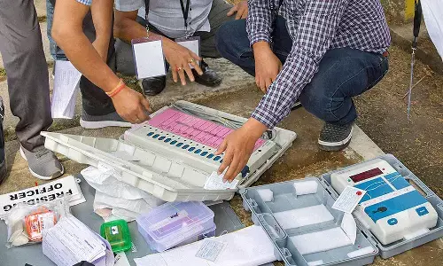 Photo of EVM