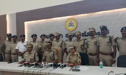 ಕಲಬುರಗಿ | ಮಗು ಅಪಹರಣ ಪ್ರಕರಣ ; ಮೂವರು ಮಹಿಳೆಯರ ಬಂಧನ : ಪೊಲೀಸ್ ಕಮಿಷನರ್