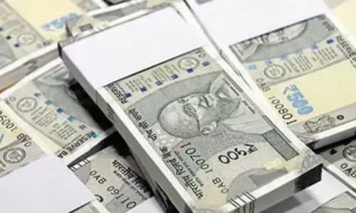 500 rupee note image