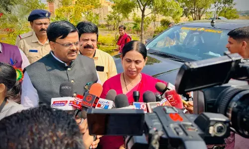 Photo of Lakshmi Hebbalkar