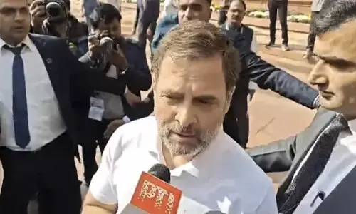 Photo of Rahul Gandhi