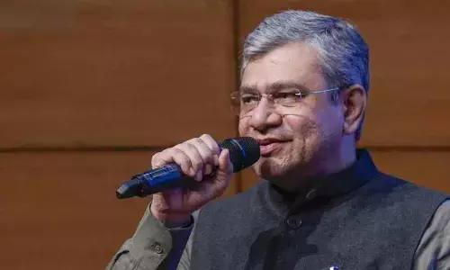 Photo of Ashwini Vaishnaw