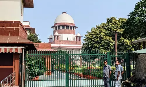 Photo of Supreme court of India