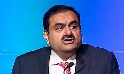 photo of Gautam Adani