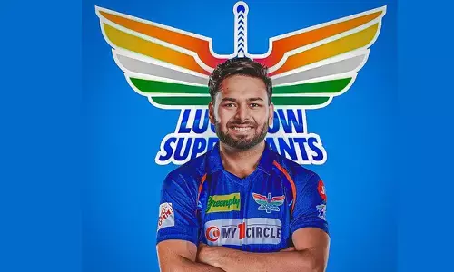 Photo of Rishabh Pant