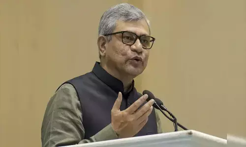 Photo of Ashwini Vaishnaw