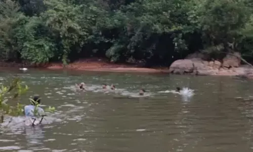 ಬೆಳ್ತಂಗಡಿ| ಗೆಳೆಯನ ಮನೆಗೆ ಬಂದಿದ್ದ ಮೂವರು ಯುವಕರು ನದಿಯಲ್ಲಿ ಮುಳುಗಿ ಮೃತ್ಯು