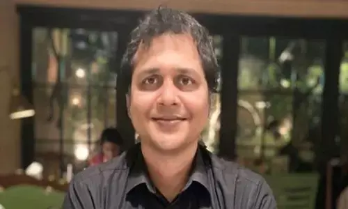 Photo of MP Saket Gokhale