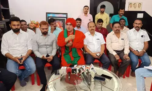 Photo of Press meet