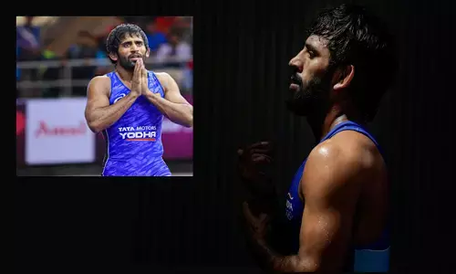 Photo of Bajrang Punia