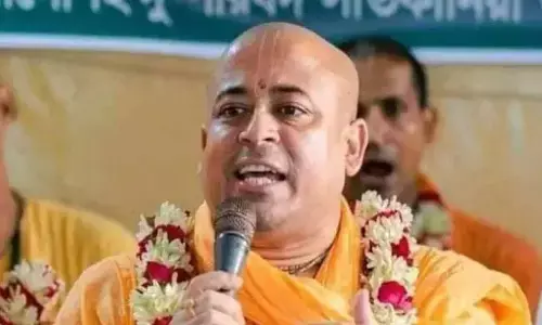 Photo of  Chinmoy Krishna Das