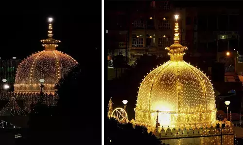 Photo of Ajmer dargah