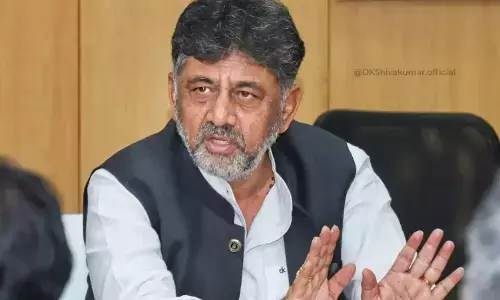ಸ್ವಾಮೀಜಿಗಳು ರಾಜಕೀಯದಿಂದ ದೂರವಿರುವುದು ಉತ್ತಮ : ಡಿಸಿಎಂ ಡಿ.ಕೆ.ಶಿವಕುಮಾರ್