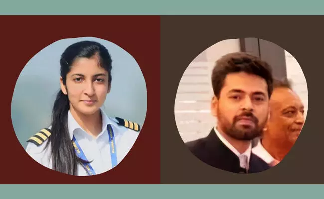 Photo of Srushti, Aditya Pandit