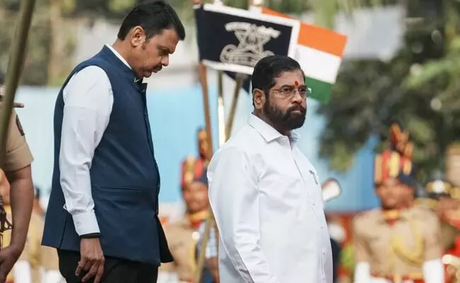 Photo of Eknath Shinde and Devendra Fadnavis