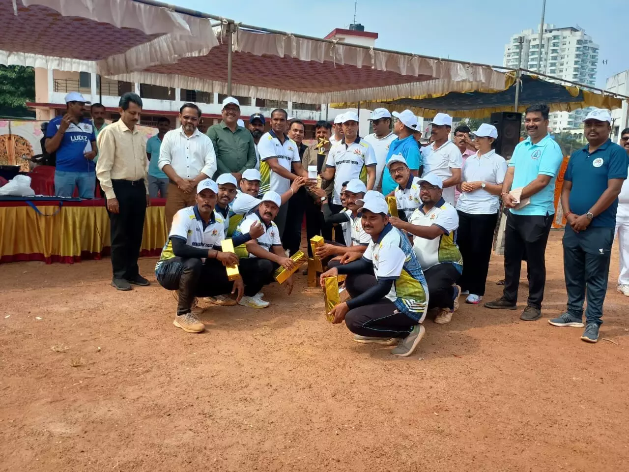 ಕ್ರೀಡೆ ಉತ್ತಮ ಬಾಂಧವ್ಯಕ್ಕೆ ಪೂರಕ: ಅನುಪಮ್ ಅಗರ್ವಾಲ್