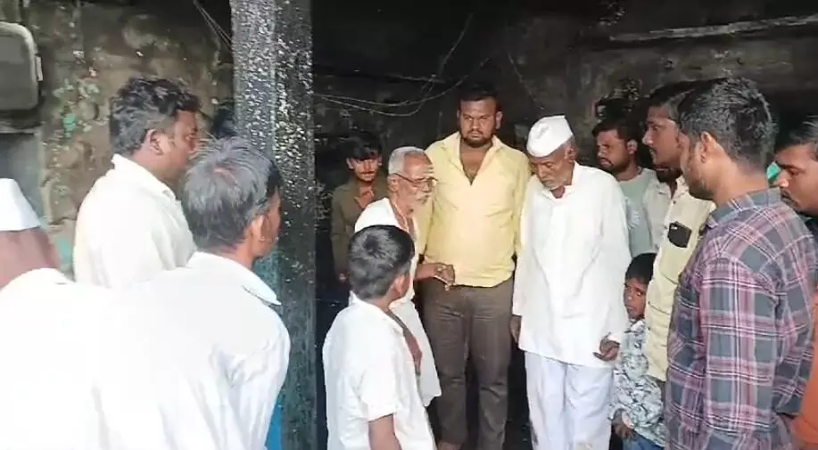 ಕಲಬುರಗಿ | ಆಸ್ತಿ ವಿಚಾರಕ್ಕೆ ಗಲಾಟೆ : ಪೆಟ್ರೋಲ್ ಸ್ಪ್ರೇ ಮಾಡಿ ಸಾಮೂಹಿಕ ಹತ್ಯೆಗೆ ಯತ್ನ