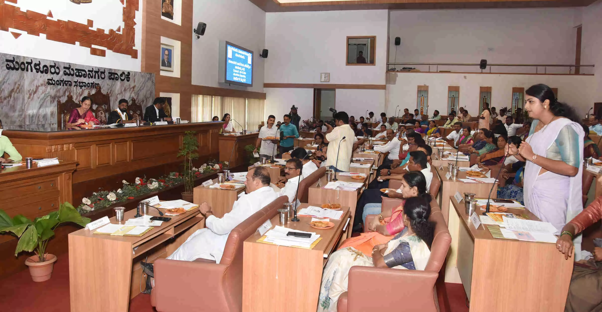 ಮನಪಾ: ಜಲಸಿರಿ ಯೋಜನೆಗೆ ಸಿಗದ ಮುಕ್ತಿ ಮನಪಾ: ಜಲಸಿರಿ ಯೋಜನೆಗೆ ಸಿಗದ ಮುಕ್ತಿ