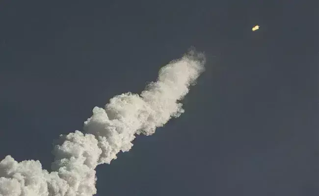 ಭಾರತದ ಜಲಾಂತರ್ಗಾಮಿ ನೌಕೆಯಿಂದ ಕ್ಷಿಪಣಿ ಉಡಾವಣೆ ಯಶಸ್ವಿ