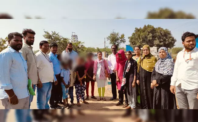 ಯಾದಗಿರಿ | ಮಕ್ಕಳ ರಕ್ಷಣಾ ಘಟಕದಿಂದ ದಾಳಿ : 20 ಬಾಲ ಕಾರ್ಮಿಕರ ರಕ್ಷಣೆ ಯಾದಗಿರಿ | ಮಕ್ಕಳ ರಕ್ಷಣಾ ಘಟಕದಿಂದ ದಾಳಿ : 20 ಬಾಲ ಕಾರ್ಮಿಕರ ರಕ್ಷಣೆ