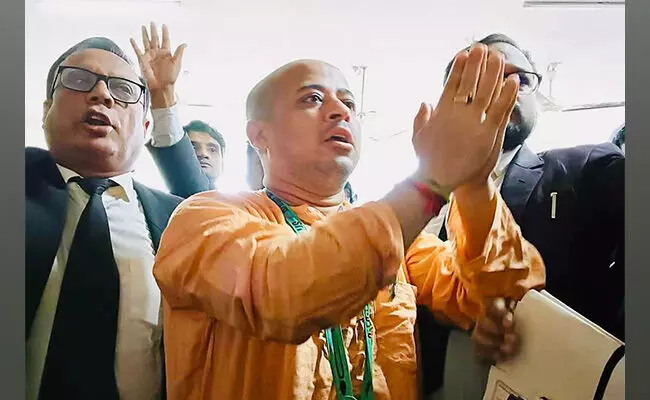 Photo of Krishna das