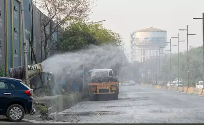 Photo of Delhi Air Pollution Photo of Delhi Air Pollution