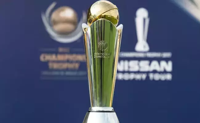 photo of ICC Champions Trophy