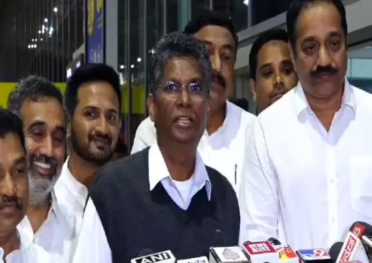 Photo of Sathis Jarkiholi