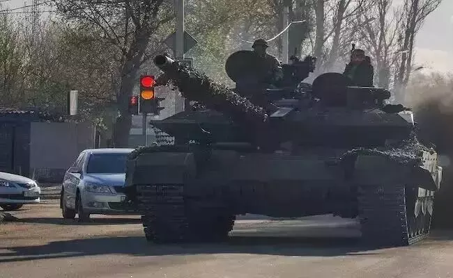 ಸೆರೆಹಿಡಿದ ಸೈನಿಕರನ್ನು ಗುಂಡಿಕ್ಕಿ ಹತ್ಯೆ ಮಾಡಿದ ರಶ್ಯ: ಉಕ್ರೇನ್ ಆರೋಪ