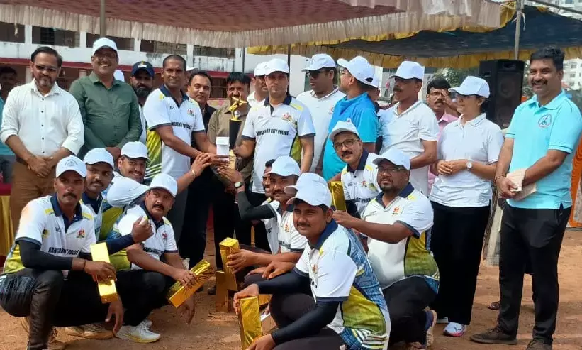 ಕ್ರೀಡೆಯಿಂದ ಸೌಹಾರ್ದತೆಯ ವಾತಾವರಣ: ಕಮಿಷನರ್ ಅನುಪಮ್ ಅಗರ್ವಾಲ್