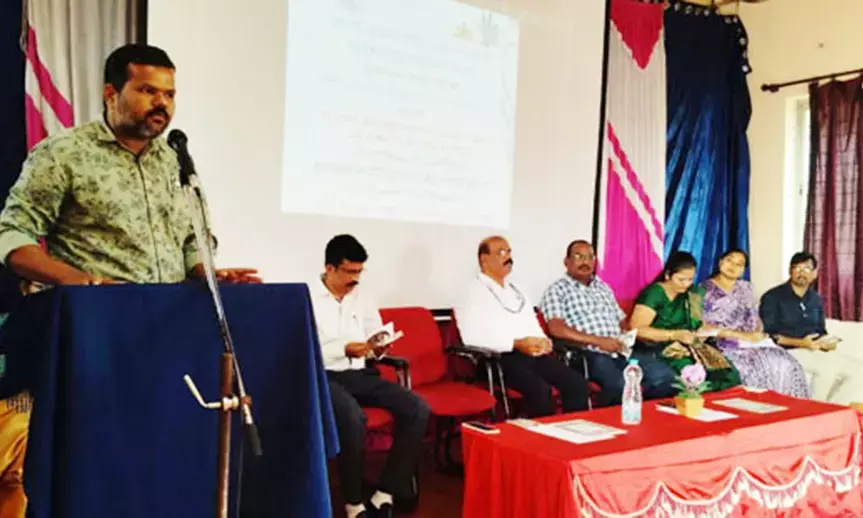 ‘ನಾಗರಿಕ ಬದುಕಿನ ಎಲ್ಲಾ ಮೌಲ್ಯಗಳು ಸಂವಿಧಾನದಲ್ಲಿ ಅಂತರ್ಗತ’