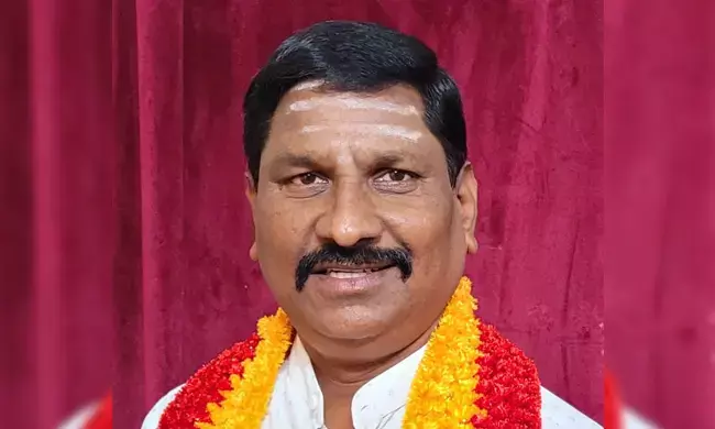 Photo of Vijayakumar Tegalathippi