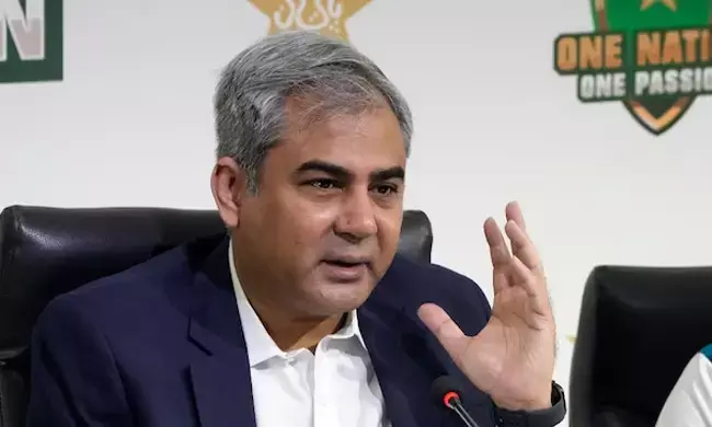 Photo of  Muhsin Naqvi