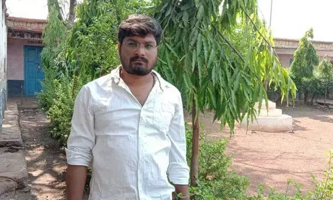 ಬೀದರ್ | ಬಸ್ ಢಿಕ್ಕಿ : ಬೈಕ್ ಸವಾರ ಮೃತ್ಯು