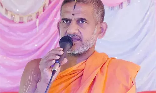 ಸಂವಿಧಾನ ವಿರೋಧಿ ಹೇಳಿಕೆ ನೀಡಿರುವ ಪೇಜಾವರ ಮಠಾಧೀಶರ ವಿರುದ್ಧ ಸ್ವಯಂಪ್ರೇರಿತ ಕೇಸು ದಾಖಲಿಸಿ: ಉಡುಪಿ ಜಿಲ್ಲಾ ಮುಸ್ಲಿಂ ಒಕ್ಕೂಟ